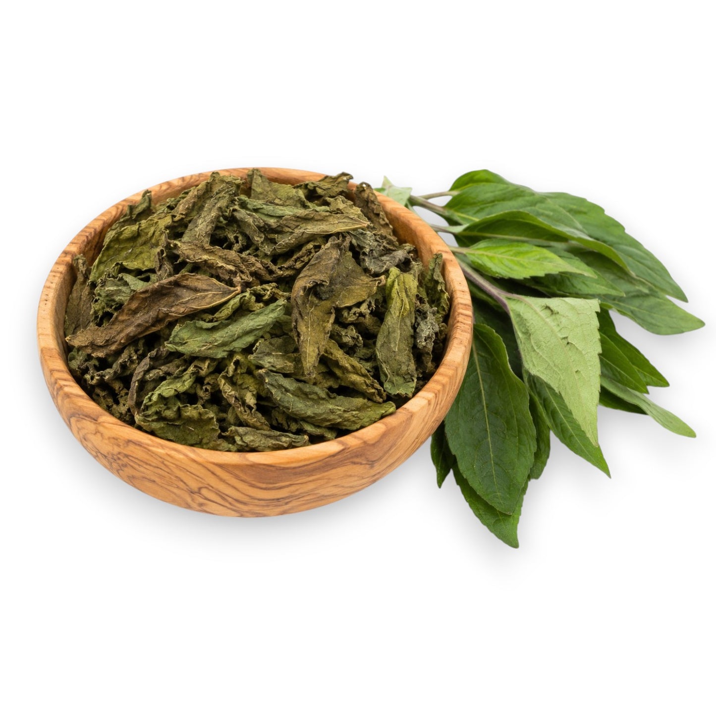 Sonnenhutblätter (Echinacea) getrocknet 1 kg » Naturbelassenes Kaninchenfutter für eine abwechslungsreiche Ernährung