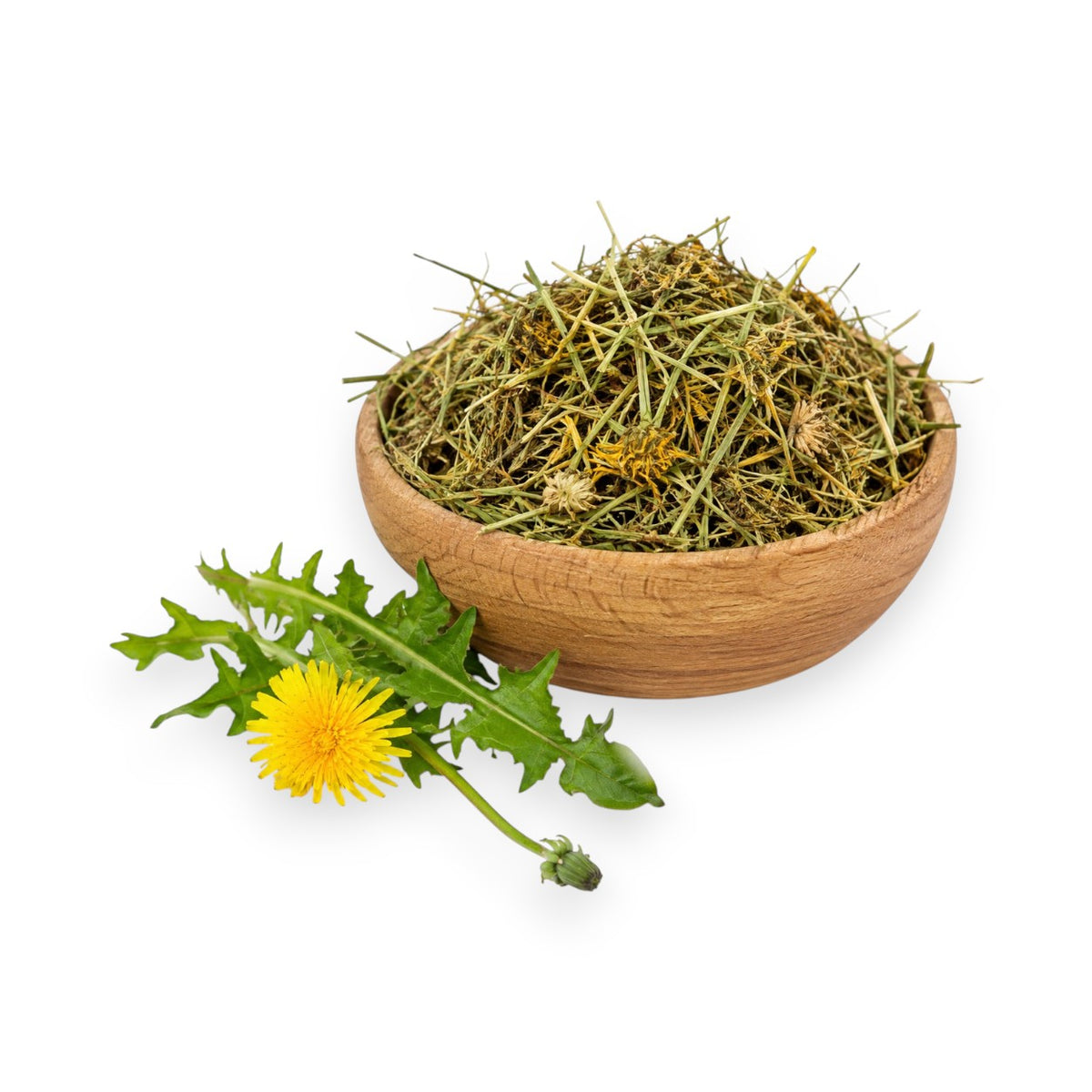 Allgäuer Hochland Premium Dandelion Hay I 100% natural (1.2 kg) by KnabberNatur