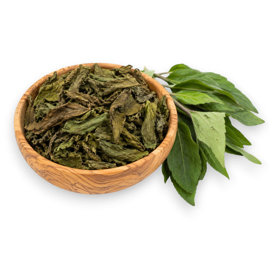Dried Echinacea Leaves » Natural Rabbit Food for a Varied Diet