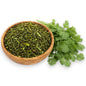 Koriander-Blattstiele getrocknet 1 kg » Natürliches Kaninchenfutter & Nagerfutter für Kleintiere