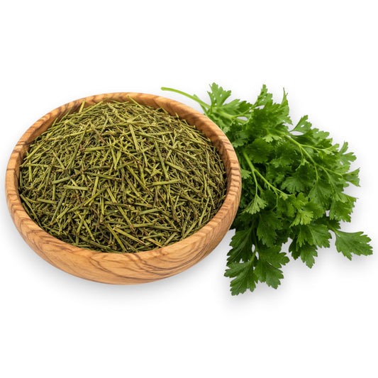 Dried Parsley Stems » species-appropriate rabbit food & natural small animal feed