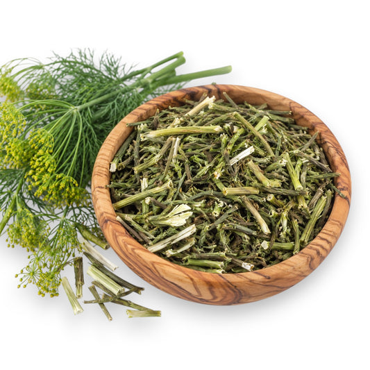 Dill Stiele » Natürliches Kaninchenfutter & artgerechtes Futter für Kleintiere