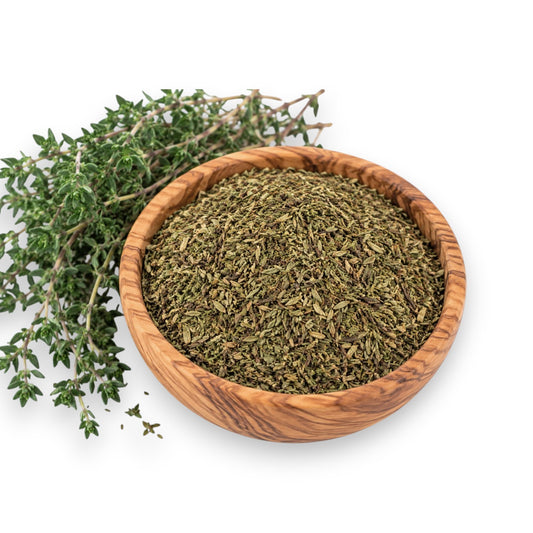 Thymian gerebelt » getrocknet » Natürliches Kaninchenfutter & artgerechtes Futter für Kleintiere