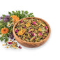 Wilde Blumenwiese » Mischung aus Kräutern und Blüten » Natürliches Kaninchenfutter & artgerechtes Futter für Kleintiere